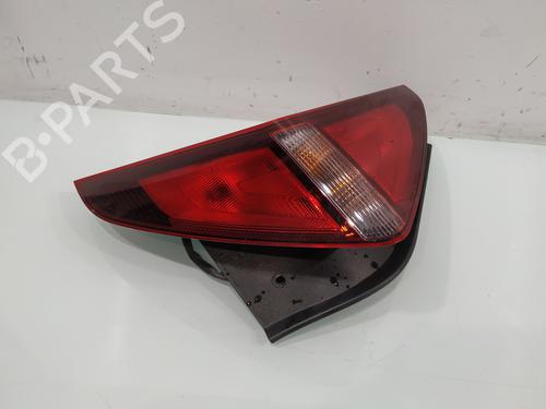 Used Left taillight Left taillight HYUNDAI BAYON (BC3) [2021-2026] 36276257 36276257