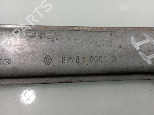 Rear left window mechanism RENAULT LAGUNA III (BT0/1) 1.5 dCi (BT00, BT0A, BT0T, BT1J) | BP15676479C24 