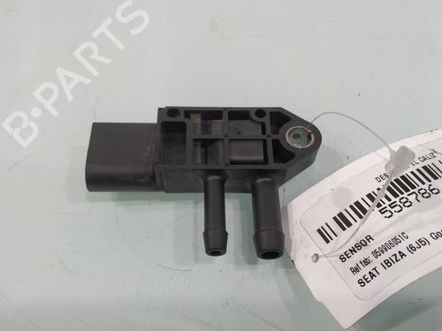 Electronic sensor SEAT IBIZA IV (6J5, 6P1)  | BP31571655M84 