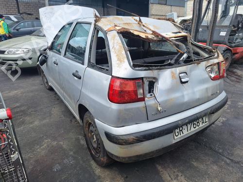 Display monitor SEAT IBIZA II (6K1)  | BP31158707C48 