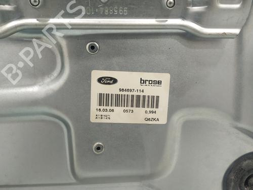 Front right window mechanism FORD FOCUS II (DA_, HCP, DP)  | BP16410879C23 