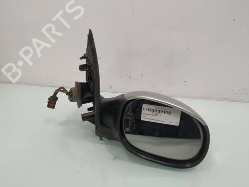 Used Right mirror PEUGEOT 206 Hatchback (2A/C) 1.4 16V (88 hp) 11278323