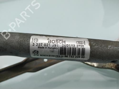 Front wiper motor PEUGEOT 208 I (CA_, CC_)  | BP22712468M29 