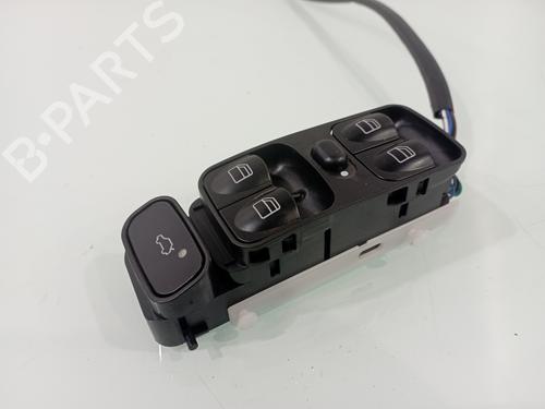 Used Left front window switch MERCEDES-BENZ CLK (C209) [2002-2010]  29764280