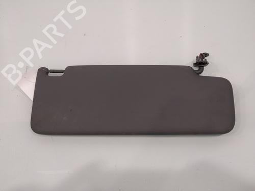 Left sun visor AUDI A3 Sportback (8YA, 8YF) 35 TDI | BP33935876I1  - Image 6
