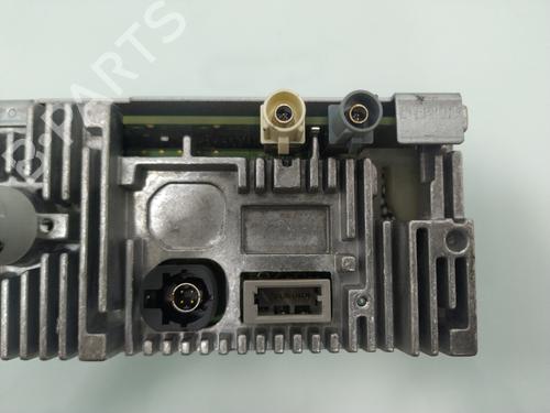 Radio PEUGEOT 208 I (CA_, CC_)  | BP22423413E6 