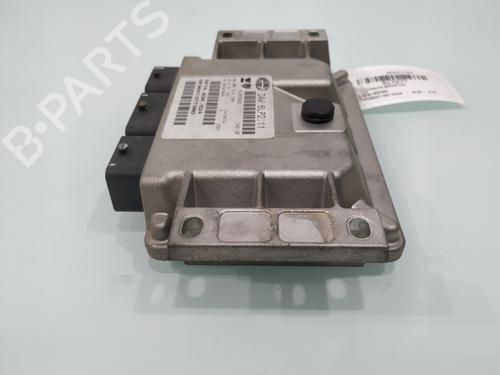 Engine control unit (ECU) PEUGEOT 1007 (KM_)  | BP24855064M57 
