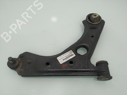 Used Right front suspension arm FIAT PUNTO EVO (199_) 1.4 16V (105 hp) 22776656