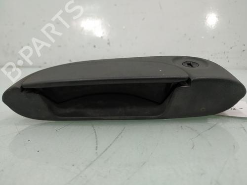 Front left exterior door handle RENAULT KANGOO (KC0/1_) D 65 1.9 (KC0E, KC02, KC0J, KC0N) | BP17320372C128 