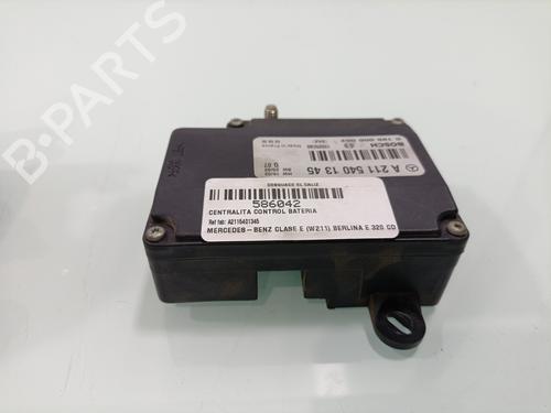 Control unit MERCEDES-BENZ E-CLASS (W211) E 320 CDI (211.026) | BP36161485M11 - Image 9