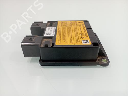 Kollisjonspute styreenhet FORD FIESTA V (JH_, JD_) 1.4 TDCi | BP30617079M53