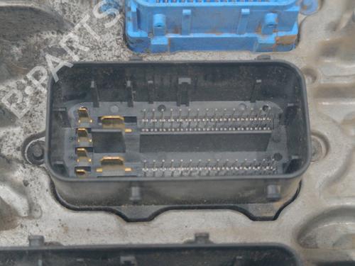Engine control unit (ECU) OPEL INSIGNIA A (G09) | BP38172093M57 - Image 5
