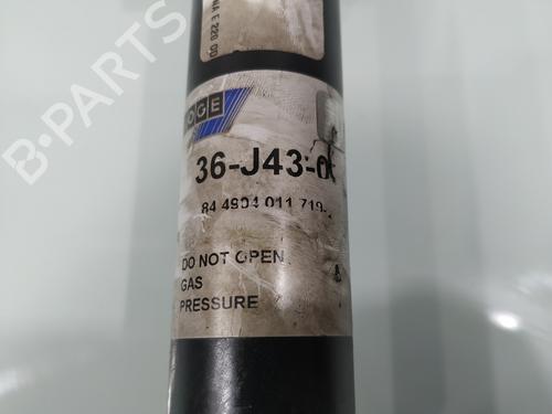Right front shock absorber MERCEDES-BENZ E-CLASS (W211)  | BP25432685M17