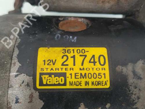 Starter HYUNDAI ACCENT III Saloon (MC) 1.4 GL | BP8091381M8 