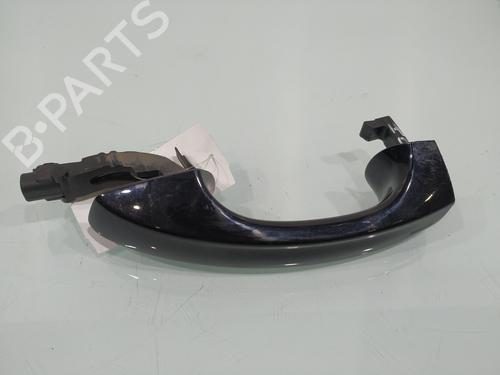Front left exterior door handle VW T-ROC (A11, D11)  | BP30580551C128 