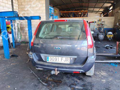 Låskiste FORD FUSION (JU_) 1.6 TDCi | BP26602715M86 