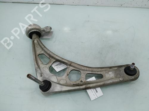 Used Left front suspension arm BMW 3 (E46) 320 d (136 hp) 18293991