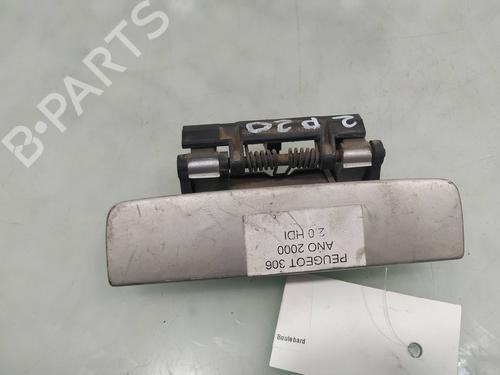 Used Rear right exterior door handle PEUGEOT 306 Hatchback (7A, 7C, N3, N5) [1993-2003]  9278697