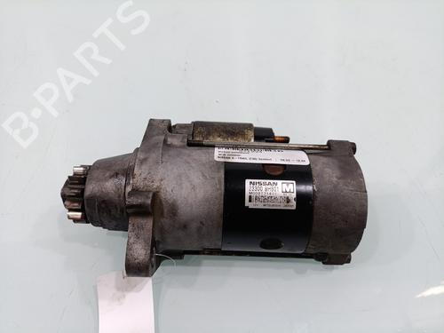 Used Starter Starter NISSAN X-TRAIL I (T30) [2001-2013] 34607242 34607242