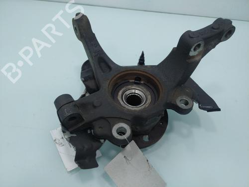 Used Left front steering knuckle FIAT PUNTO EVO (199_) 1.4 16V (105 hp) 22775691