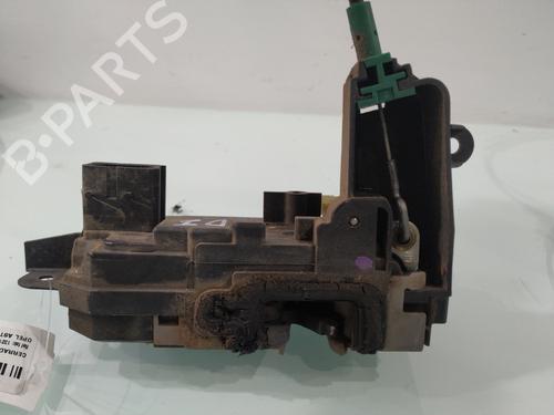Front left lock OPEL ASTRA H TwinTop (A04) 1.8 (L67) | BP29825270C98