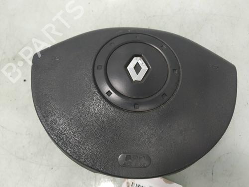 Førerens kollisjonspute RENAULT MEGANE II (BM0/1_, CM0/1_) 1.6 16V (BM0C, CM0C) (113 hp) 8099197