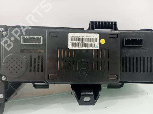 Instrument cluster RENAULT GRAND SCÉNIC III (JZ0/1_) 1.6 dCi (JZ00, JZ12) | BP29641185C47 