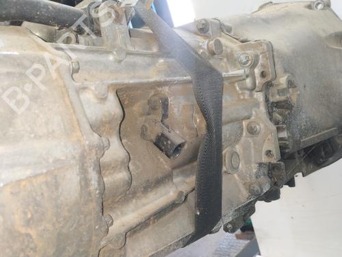 Gearbox MERCEDES-BENZ M-CLASS (W163) ML 270 CDI (163.113) | BP10043986M3 