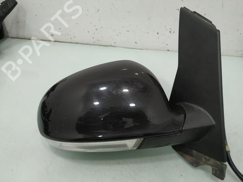 Right mirror VW GOLF PLUS V (5M1, 521) 1.6 TDI | BP20701355C27 
