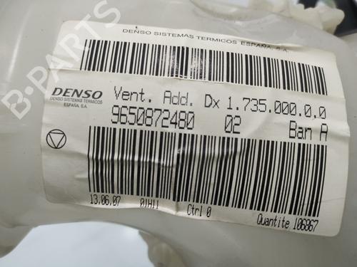 Heater blower motor CITROËN C4 Grand Picasso I (UA_) 1.6 HDi | BP16773813M62 