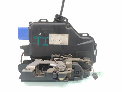 Used Rear left lock SKODA OCTAVIA II (1Z3) [2004-2013]  26384175