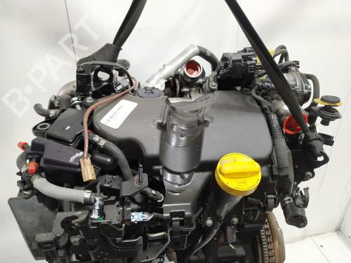 Engine RENAULT TALISMAN Grandtour (KP_) 1.5 dCi 110 | BP29955653M1