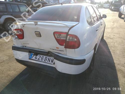 Starter SEAT CORDOBA (6K1, 6K2) 1.6 i | BP8086935M8 