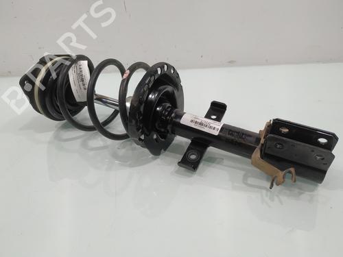 Højre fortil støddæmper RENAULT CLIO III (BR0/1, CR0/1) 1.5 dCi (BR17, CR17) (86 hp) 32083360