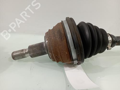Left front driveshaft VW GOLF IV (1J1)  | BP29113953M38 