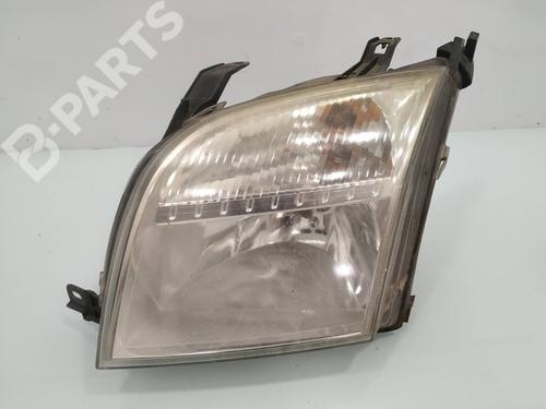 Used Left headlight Left headlight FORD FUSION (JU_) [2002-2012] 10338438 10338438