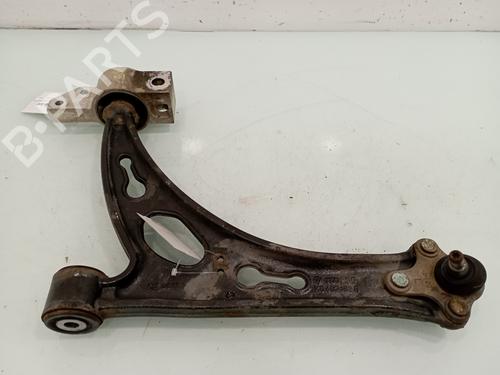 Used Left front suspension arm AUDI A3 (8P1) 2.0 TFSI quattro (200 hp) 13574195