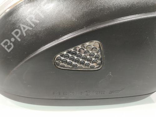 Right mirror VW PASSAT B7 Variant (365)  | BP29532197C27 