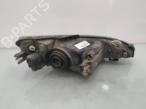 Left headlight PEUGEOT 206 Hatchback (2A/C) 1.9 D | BP8217083C28 
