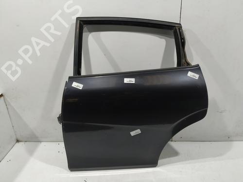 Used Left rear door SEAT LEON (1P1) 1.4 TSI (125 hp) 19107706