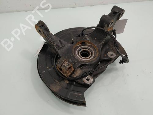Left front steering knuckle OPEL MERIVA B MPV (S10)  | BP10938456M25 