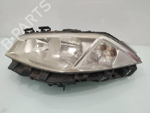 Left headlight RENAULT MEGANE II (BM0/1_, CM0/1_) 1.5 dCi (BM0F, BM0T, BM2B, CM0F, CM0T) | BP10520301C28 