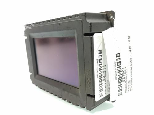 Display monitor OPEL VECTRA C (Z02)  | BP26602716C48 