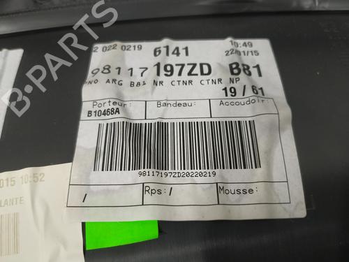 Rear left panel DS DS 5 (KF_)  | BP33852092C60  - Image 5