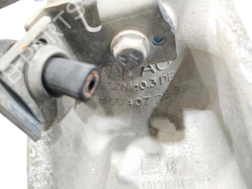 Right front steering knuckle VW PASSAT B7 Variant (365)  | BP29532178M26 