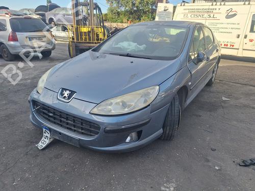 Headlight switch PEUGEOT 407 (6D_) 1.6 HDi 110 (6D9HZC, 6D9HYC) | BP37012207I24 - Image 8