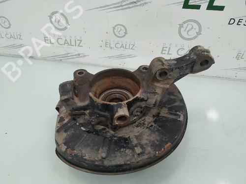 Right front steering knuckle LAND ROVER FREELANDER I (L314) 2.0 DI 4x4 | BP8091157M26 