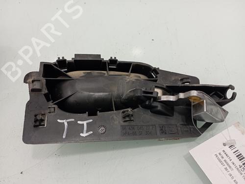 Rear left interior door handle PEUGEOT 307 (3A/C) 1.4 16V | BP15385632I15 