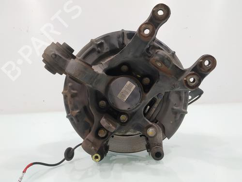 Right rear steering knuckle HYUNDAI ix35 (LM, EL, ELH)  | BP28052679M28 