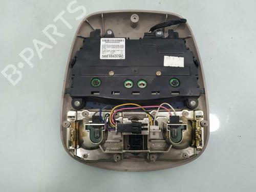 Innerbelysning JEEP GRAND CHEROKEE II (WJ, WG) 2.7 CRD 4x4 | BP8093406I8 